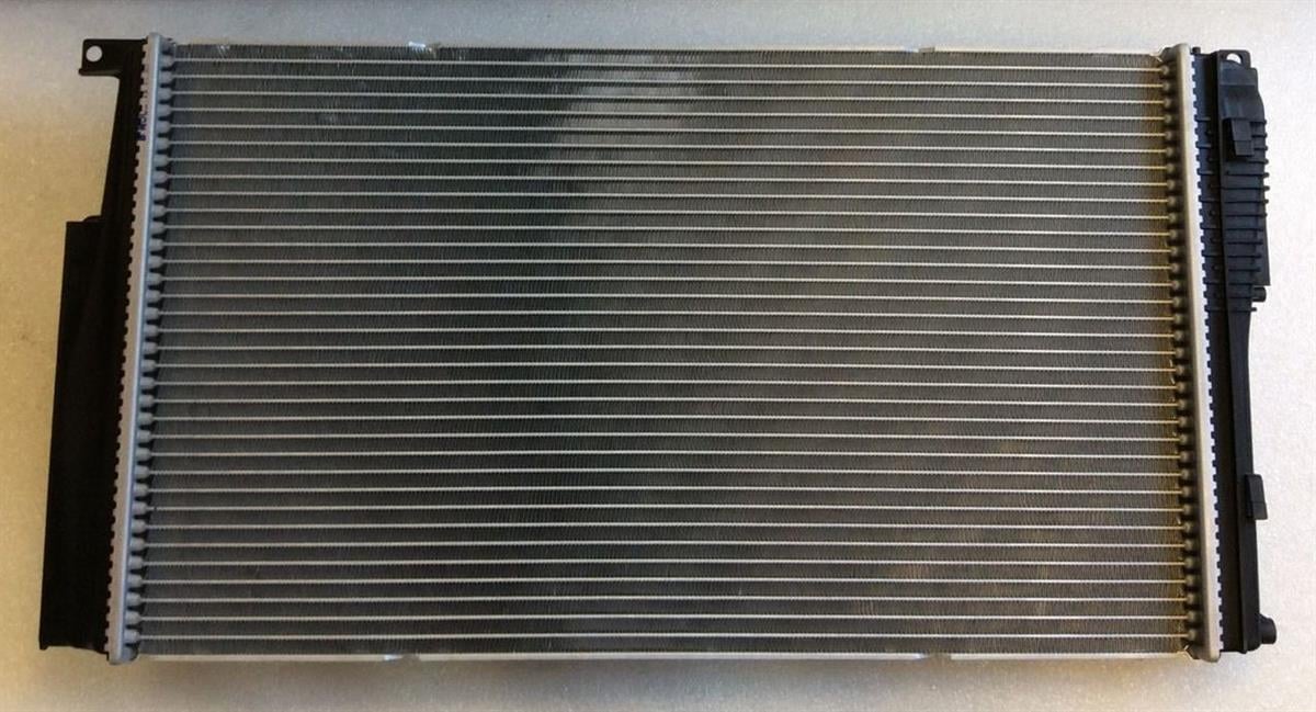 MAHLE CR 1721 000P-SU RADYATORU (MAN. SANZ) BMW F20 116İ 116D N13 N47 > 17117600511_/749